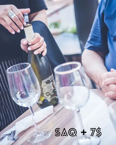 Image promotion Edmond Bistro