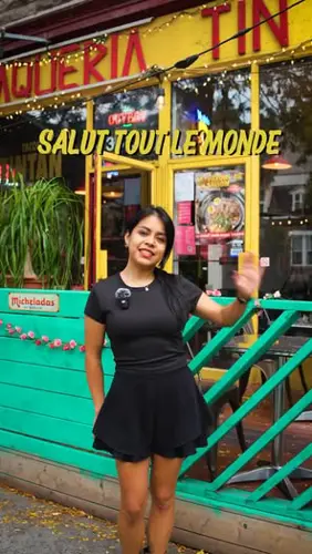 Image promotion Tacos Tin Tan (Outremont)
