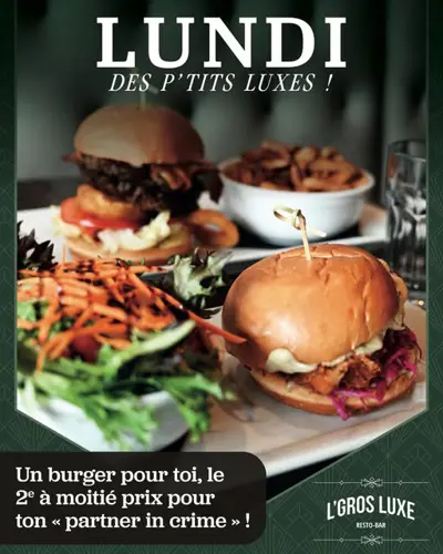 Image promotion L'Gros Luxe