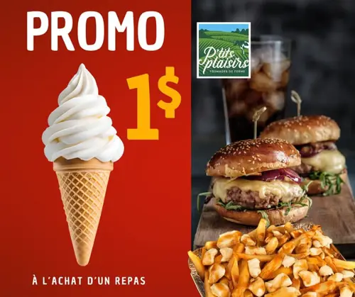 Image promotion Fromagerie P'tit plaisir