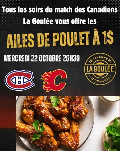 Image promotion La Goulée