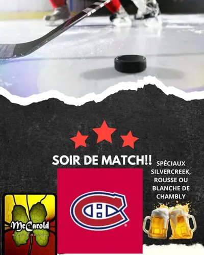 Image promotion Pub McCarold
