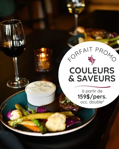 Image promotion Restaurant de l'Hôtel Montfort