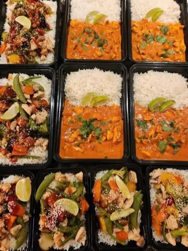 Image promotion Nonna's Catering MTL