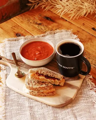 Image promotion Bistro Van Houtte Inc