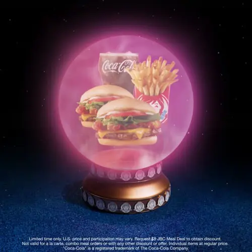Image promotion Wendy's