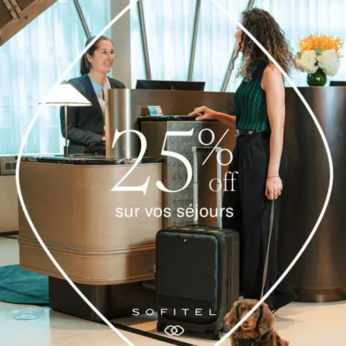 Image promotion RENOIR Restaurant