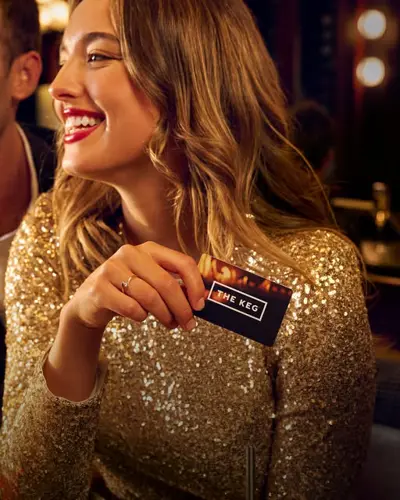 Image promotion The Keg Steakhouse + Bar - Pointe Claire