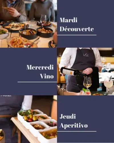 Image promotion Bistro Kóz