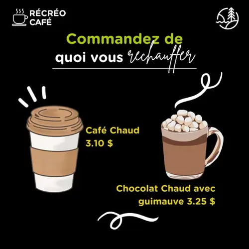 Image promotion RécréoParc - Café-Resto