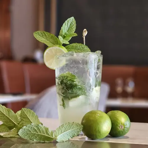 Image promotion Edmond Bistro