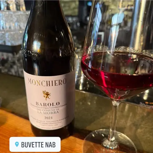 Image promotion Buvette NAB